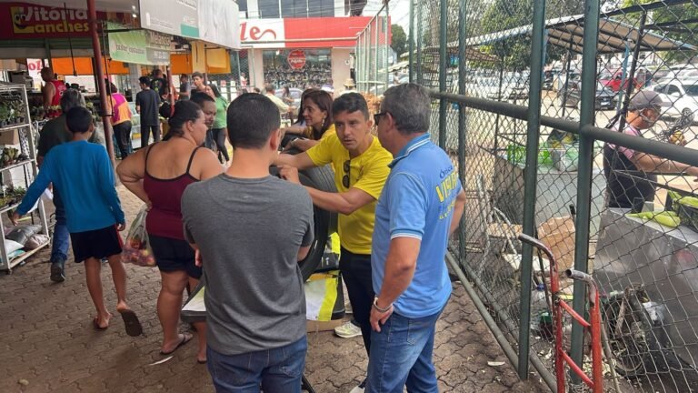 Detran-DF leva projetos educativos e orientações de segurança no trânsito a mais de 2 mil moradores do DF