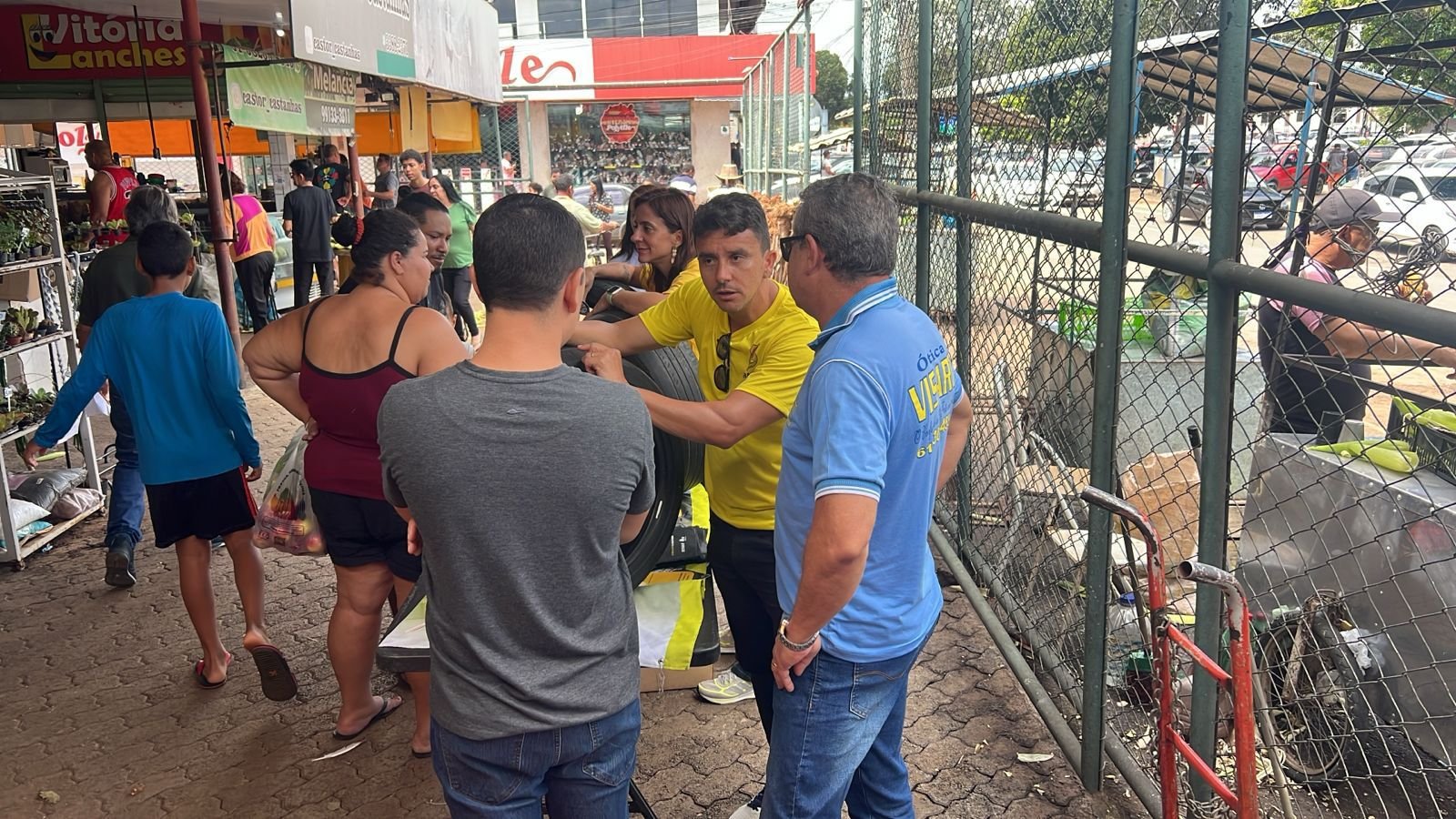 Detran-DF leva projetos educativos e orientações de segurança no trânsito a mais de 2 mil moradores do DF