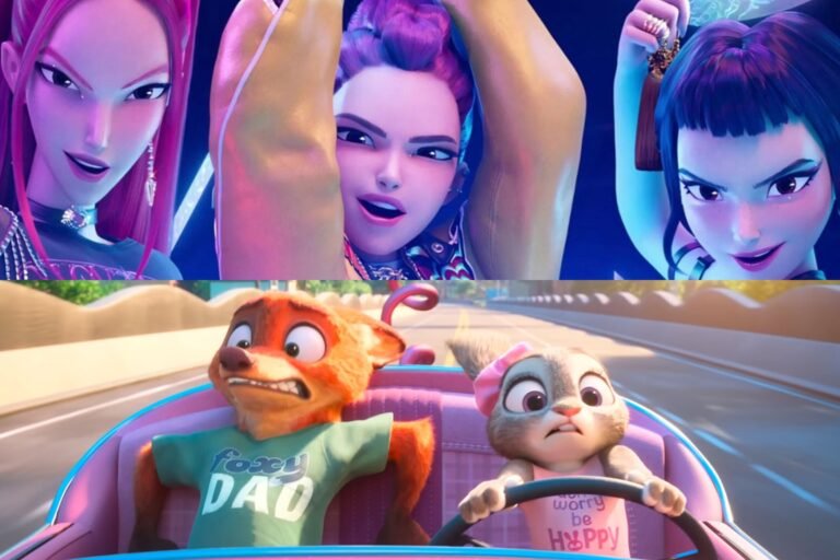 Disney ou Netflix? A batalha que pode redefinir o Oscar de Animação