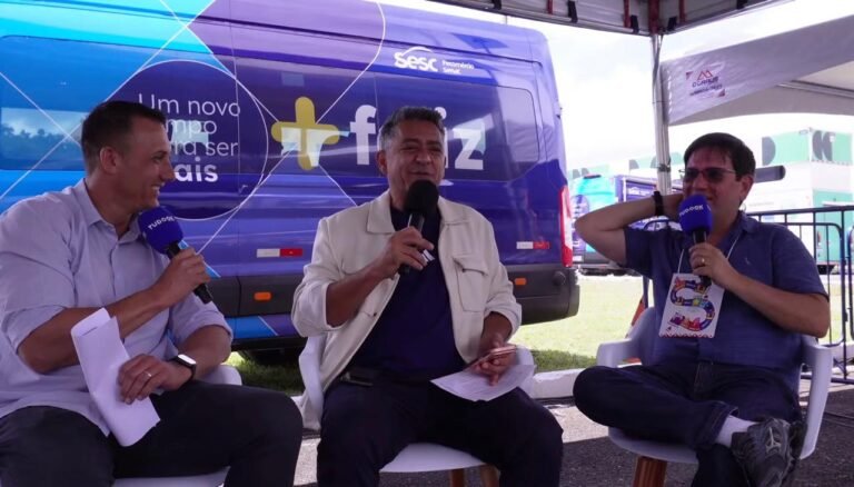Do atendimento básico ao lazer, Caravana Social da Fecomércio transforma o Recanto das Emas