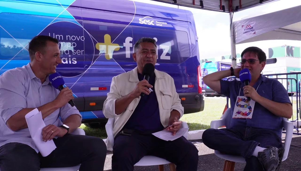Do atendimento básico ao lazer, Caravana Social da Fecomércio transforma o Recanto das Emas