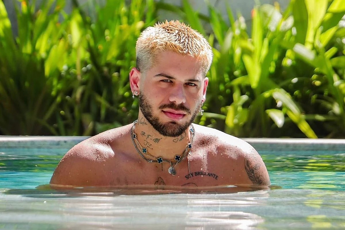 Entenda o caso de baixa testosterona descoberto por Zé Felipe