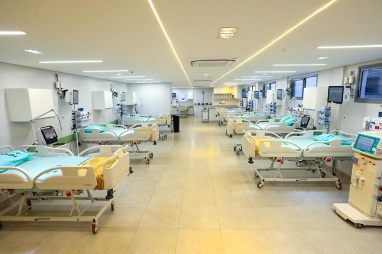 Entregues reforma, modernização e ampliação do Heana, em Anápolis