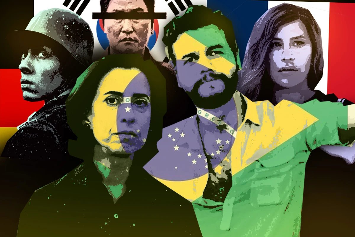 Especialistas explicam avanço de filmes estrangeiros no Oscar