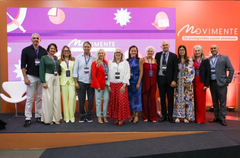 Evento educacional marca adesão a carta nacional de promoção da igualdade de gênero