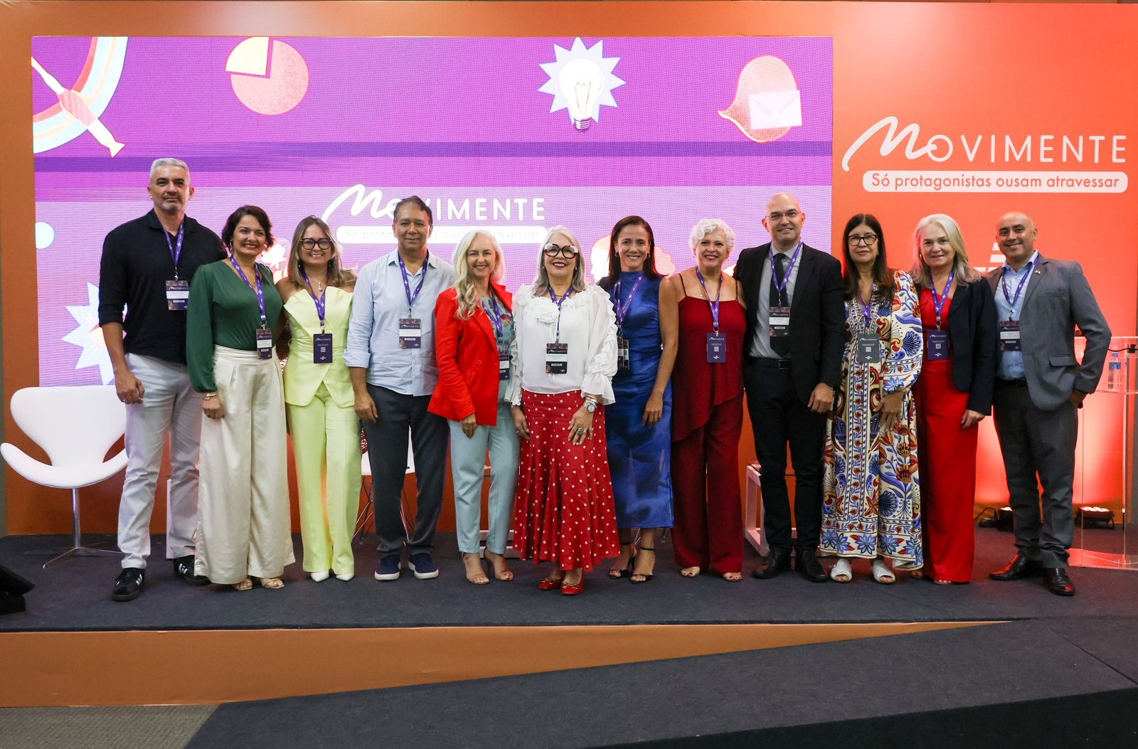 Evento educacional marca adesão a carta nacional de promoção da igualdade de gênero