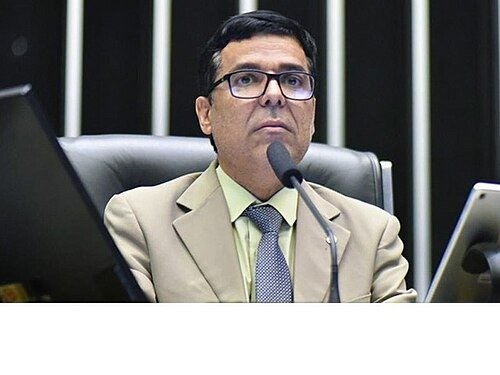Ex-deputado e professor Paulo Fernando morre aos 58 anos no DF; ABBP destaca legado na defesa da nova imprensa