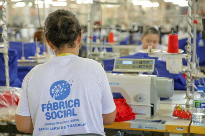 Fábrica Social abre mil vagas para cursos gratuitos de qualificação no DF