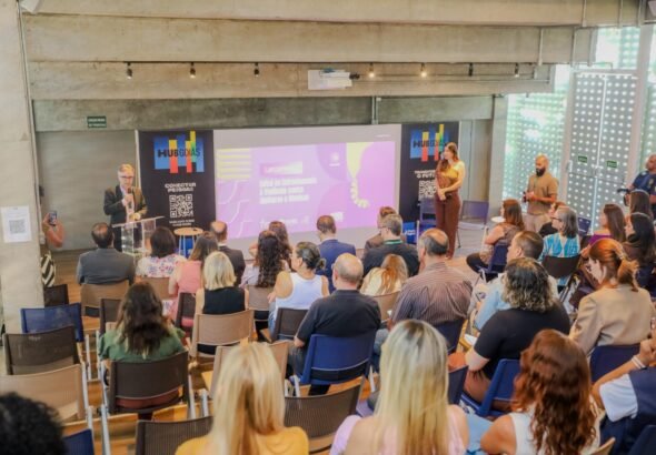 Fapeg financia projetos de enfrentamento à violência contra mulheres