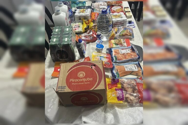 Funcionárias são presas depois de furtarem supermercado por 4 meses