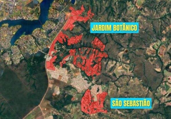 GDF anuncia maior projeto de saneamento integrado da história do Jardim Botânico