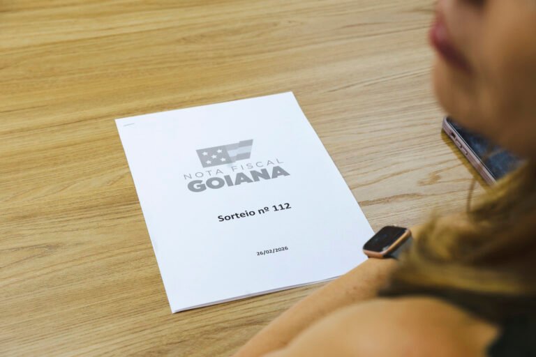 Ganhadores de fevereiro da Nota Goiana têm até 02 de junho para resgatar prêmio