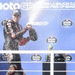 Goiás celebra com Bezzecchi! MotoGP teve público recorde de mais de 148 mil pessoas e transmissão para mais de 200 países