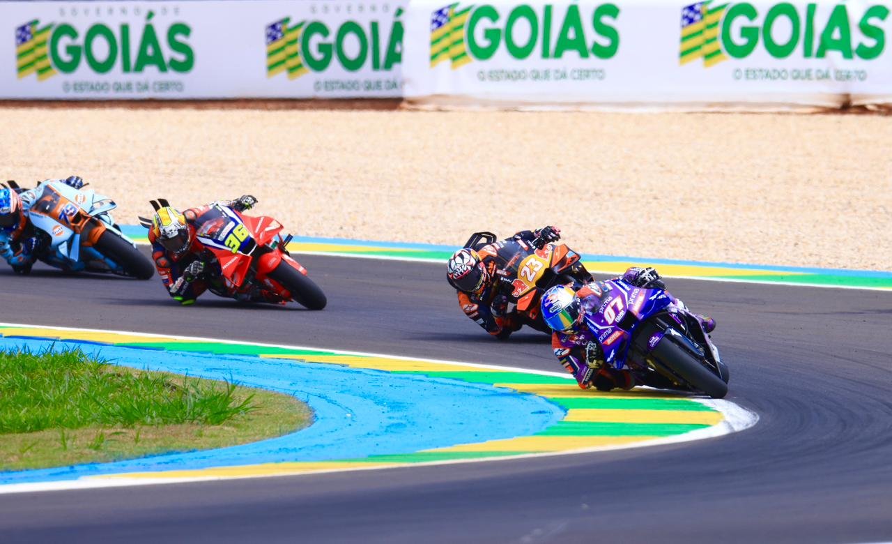 Goiás comemora! Autódromo de Goiânia está pronto para receber outras categorias do automobilismo