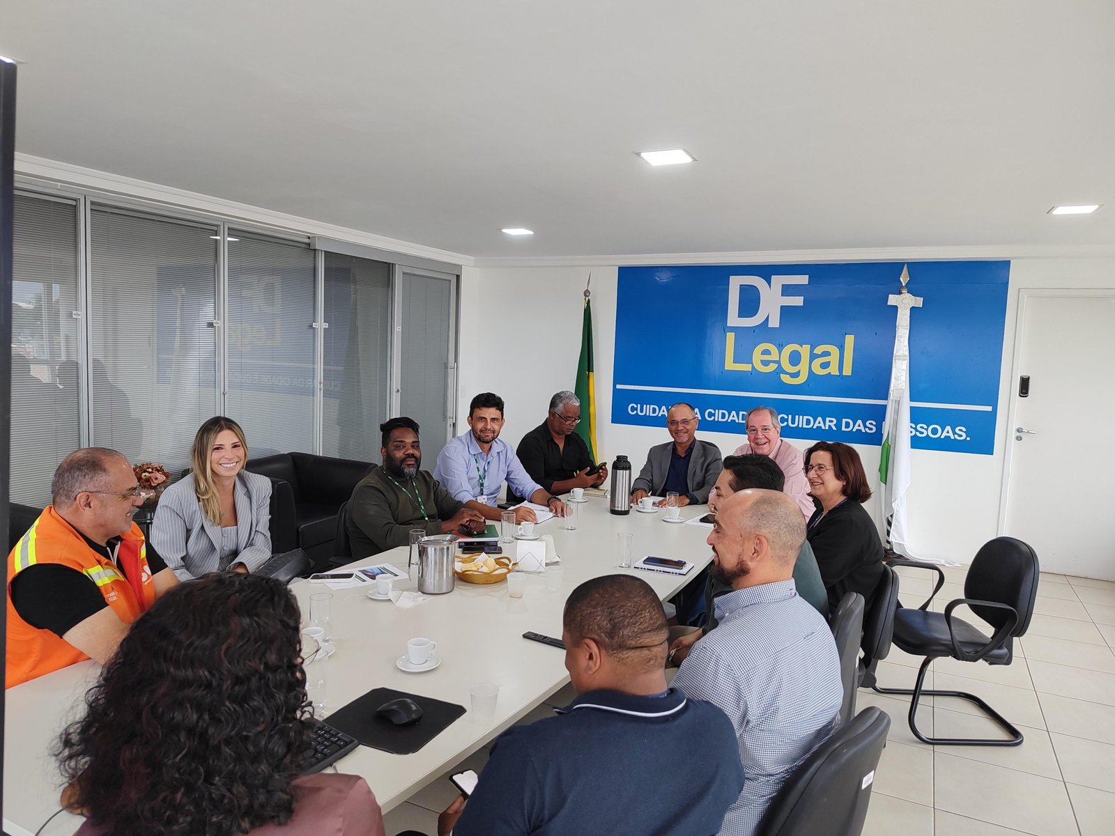 Governo do DF intensifica combate ao descarte irregular com novas ferramentas