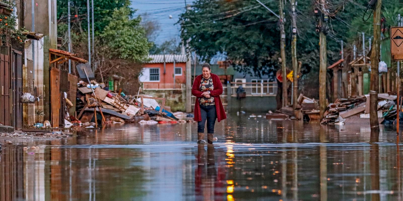 Governo reconhece situação de emergência em 30 municípios