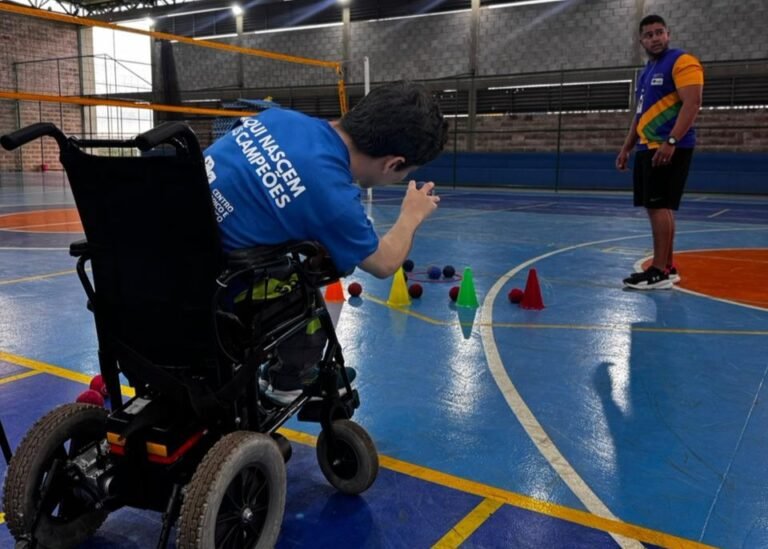 Há 14 anos, Centro Olímpico de Santa Maria transforma esporte em oportunidade