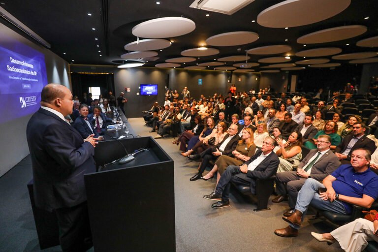 Ibaneis alinha estratégias com o Codese e projeta avanços para o Distrito Federal