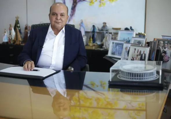 Ibaneis deixa o Buriti e encerra gestão marcada por decisões-chave ao longo de sete anos