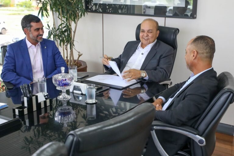 Ibaneis destrava regularização de loteamentos e encerra insegurança no DF