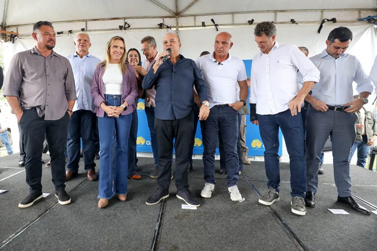 Ibaneis impulsiona moradia popular com novo bairro em Brazlândia