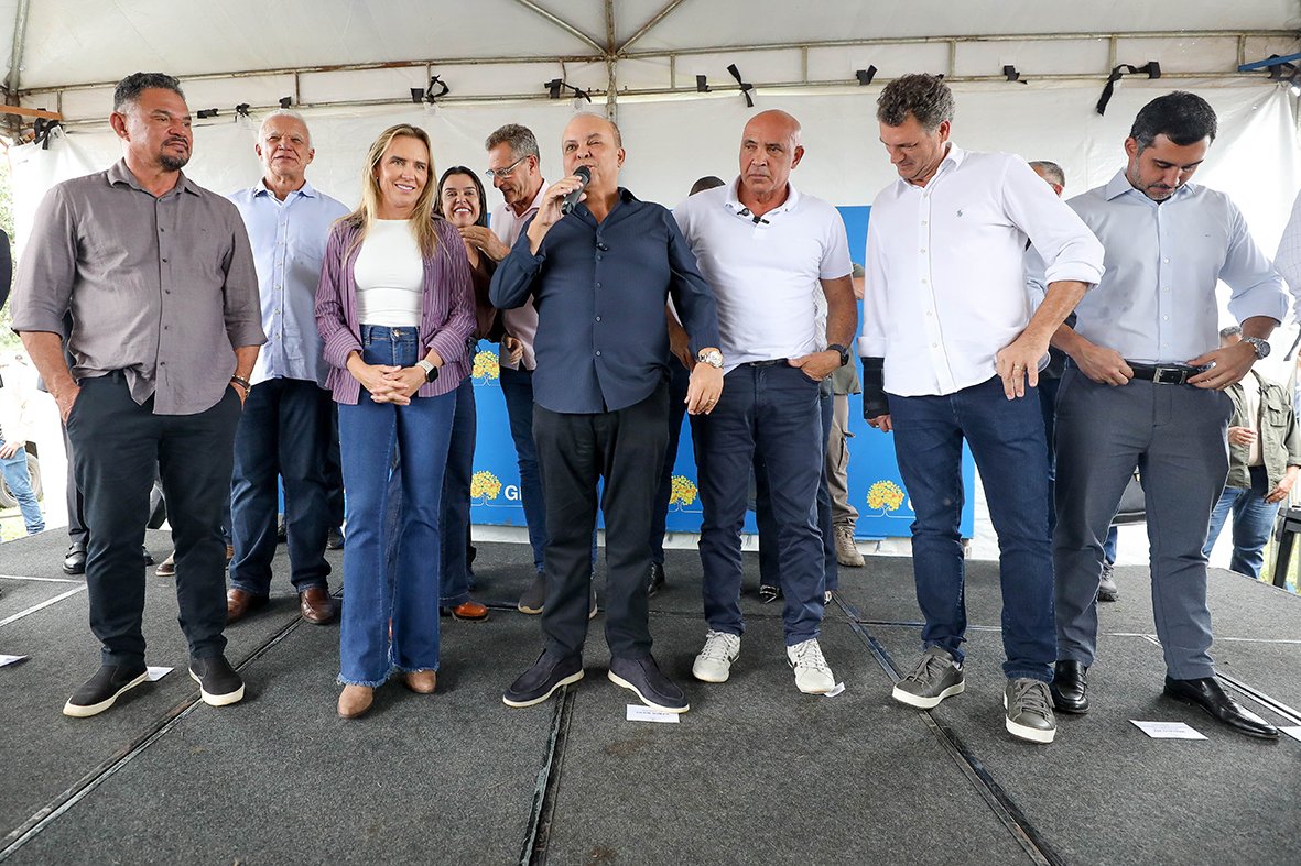 Ibaneis impulsiona moradia popular com novo bairro em Brazlândia