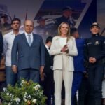 Ibaneis participa de ato que marca entrada de nova turma na PMDF