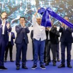 Ibaneis prestigia abertura da Denza e destaca expansão do mercado de veículos elétricos