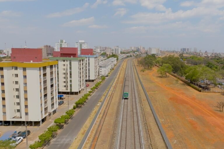 Investimentos superiores a R$ 200 milhões transformam a infraestrutura de Samambaia