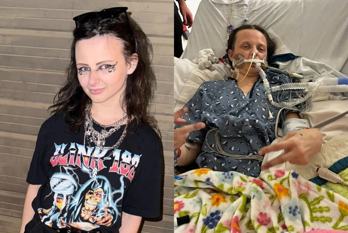 Jovem que venceu dois cânceres enfrenta doença rara após refeição