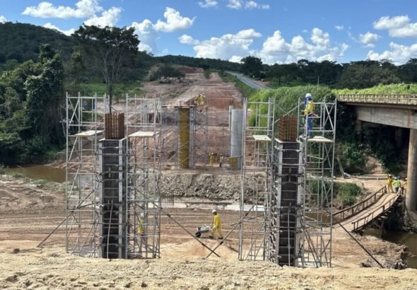 Lançado edital para 2ª fase da duplicação da GO-330, entre Catalão e Ipameri