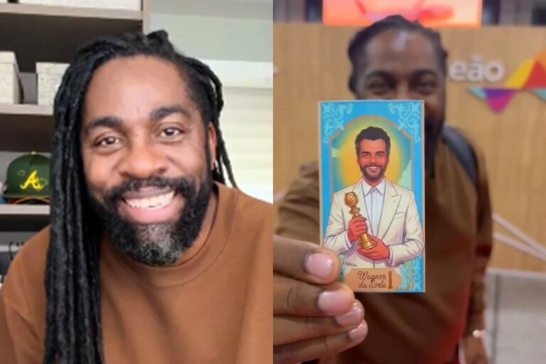 Lázaro Ramos confirma ida à cerimônia do Oscar 2026 com Wagner Moura