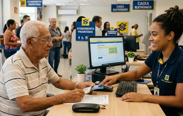 Lei que garante apoio a idosos em agências bancárias é mantida pela Justiça do DF