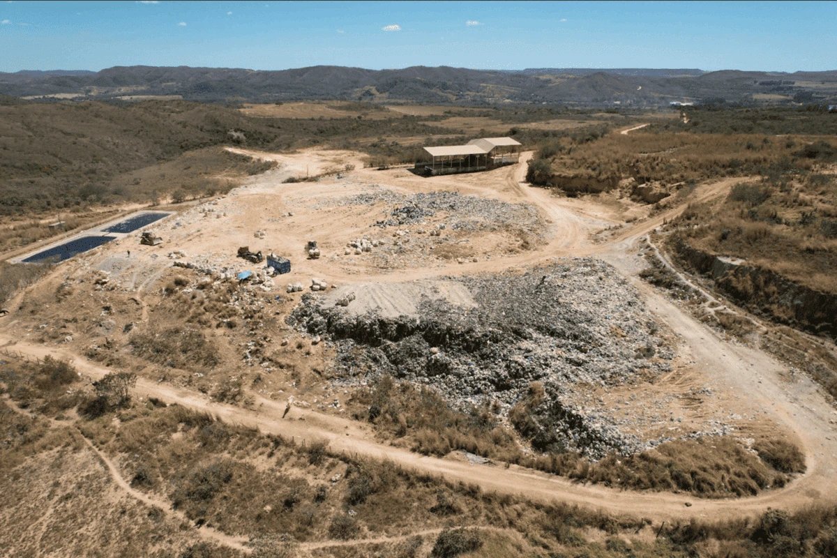 MPGO cobra fim de lixão em área de proteção ambiental no Entorno do DF