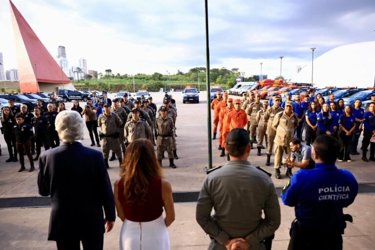 Mais segurança para elas! Governo de Goiás lança Operação Mulheres 2026