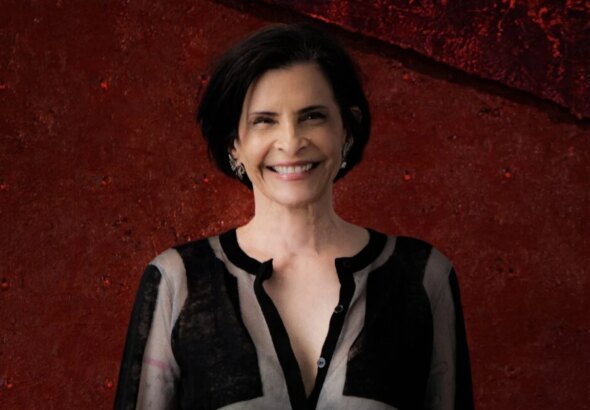 Marina Lima lança álbum com o qual celebra 70 anos