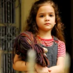 Mel Maia abre álbum dos bastidores de Avenida Brasil; veja fotos