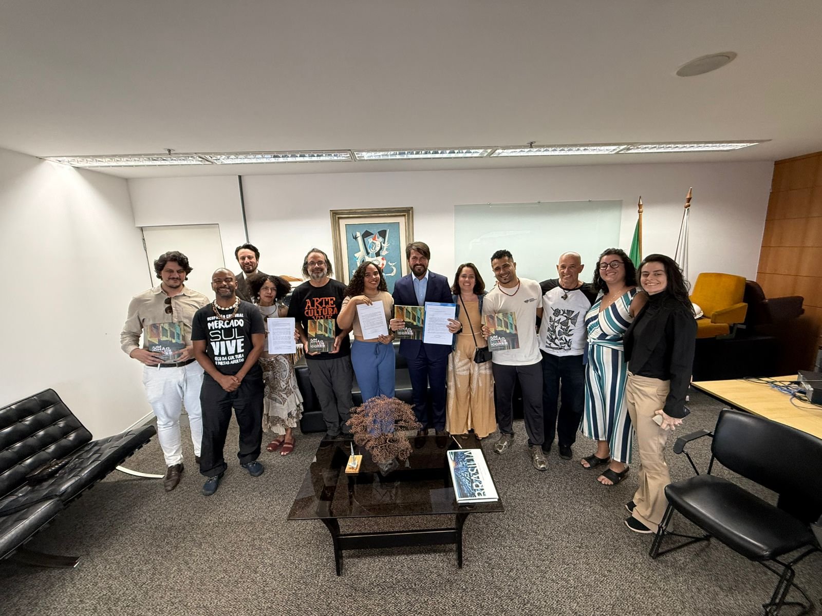 Mercado Sul entra no radar oficial de preservação cultural no DF