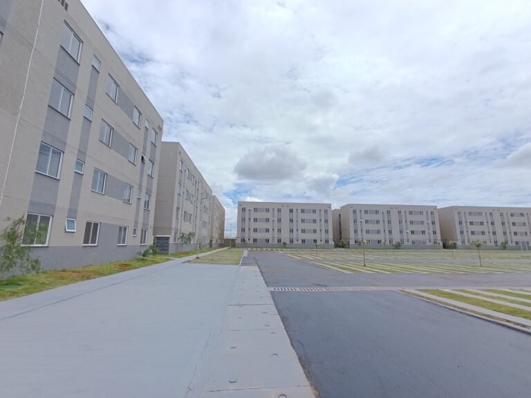 Moradores de Cidade Ocidental serão contemplados com mais de 270 apartamentos