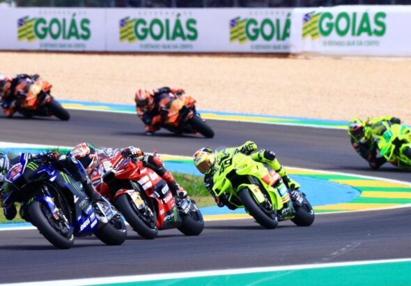 MotoGP em Goiânia, vamos? Confira programação deste domingo