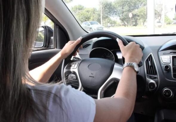 Mulheres representam menor parcela entre motoristas envolvidos em mortes no trânsito do DF
