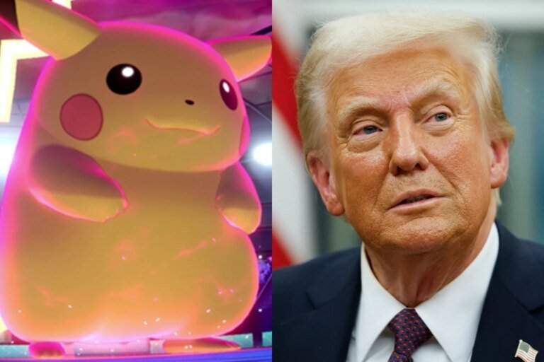 Nintendo processa governo Trump em meio à guerra tarifária nos EUA