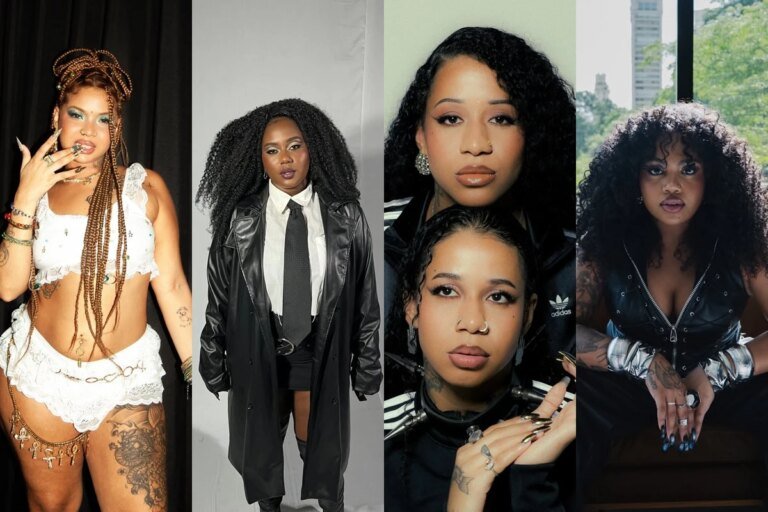 Nova geração do rap feminino cresce, mas espaço ainda é desigual