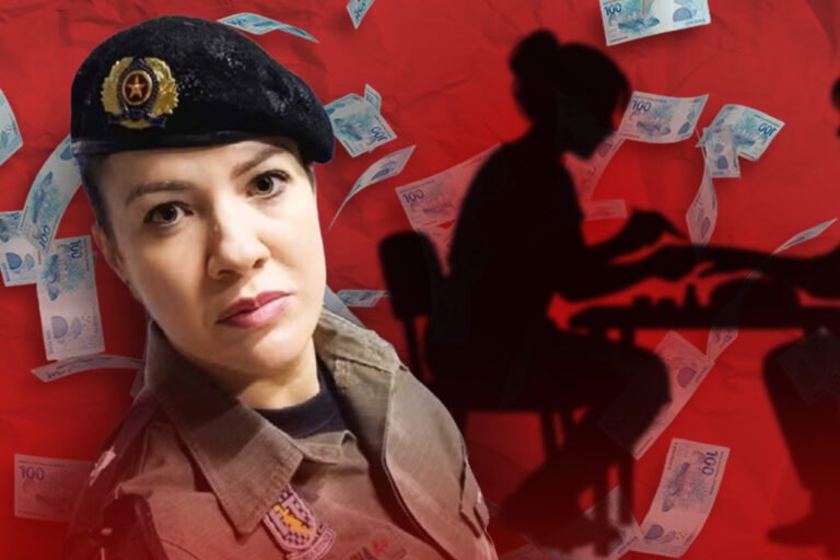 O negócio vai ficar feio