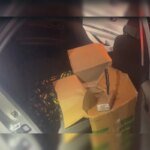 PRF prende motorista com 160 kg de maconha em rodovia