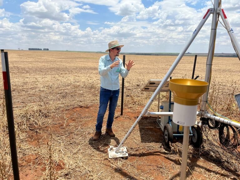 Pesquisa mostra que agro goiano tem potencial para reduzir emissão de gases de efeito estufa