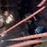 Pesquisador da UFMG despenca de 6 metros em caverna e é resgatado
