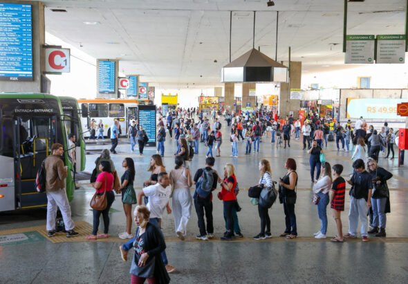 Primeiro ano do Vai de Graça soma mais de 38,2 milhões de embarques