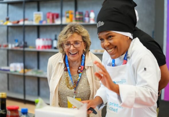 Printer Chef 2026 transforma o Conjunto Nacional em palco da gastronomia criativa