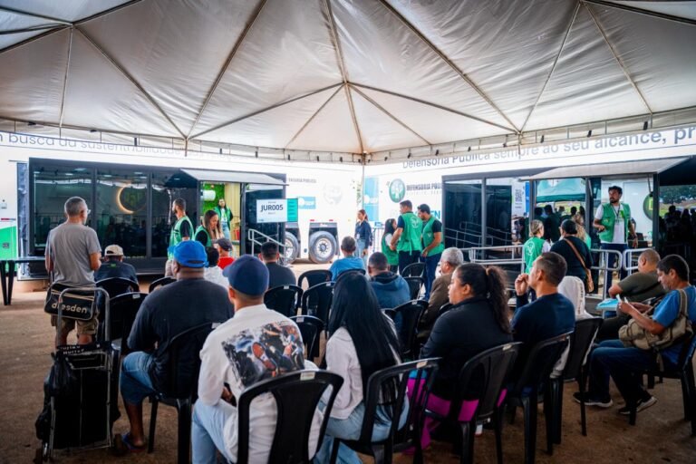 Quarta do Cidadão oferece serviços gratuitos à população nesta quarta (25) em Brasília